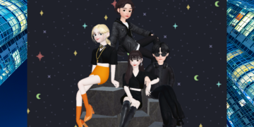Busan's metaverse avatars on Zepeto
