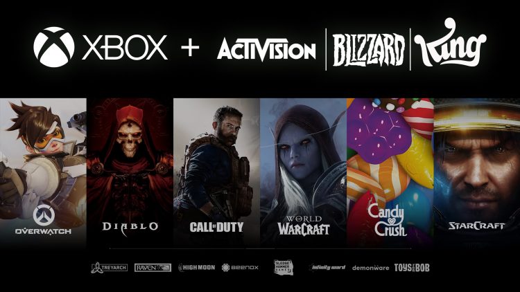 Call of Duty, Diablo, and Overwatch head to Game Pass as Activision deal faces tighter UK scrutiny