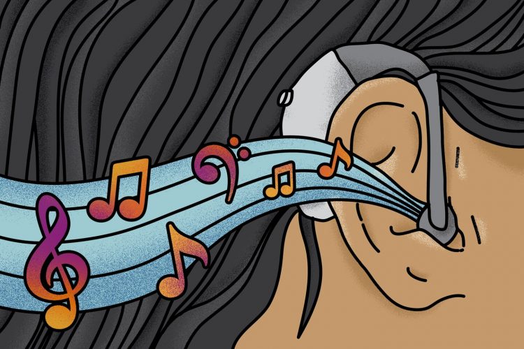 Can earbuds work like over-the-counter hearing aids?