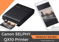 Canon SELPHY Square QX10: Portable Memory Printer