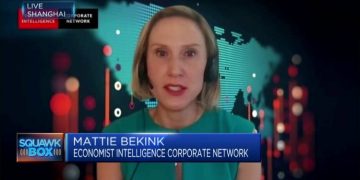 Investors are still in a 'wait and see mode' when it comes to China, says analyst