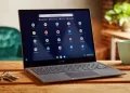 ChromeOS is likely to borrow some of macOS' useful video call features, built-in background blur