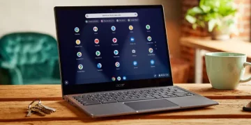 ChromeOS is likely to borrow some of macOS' useful video call features, built-in background blur