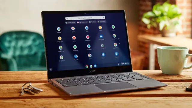 ChromeOS is likely to borrow some of macOS' useful video call features, built-in background blur