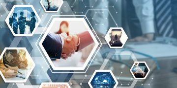 Aspects of employment / communication / networking / partnership / collaboration / teams / hiring