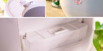 Composting, but futuristic: The Lomi