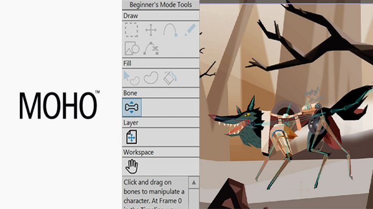 Create stellar animations with this top-rated software