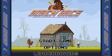 Cyberpunk 2077's arcade game, Roach Race, is now on mobile