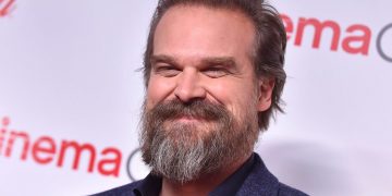 David Harbour is going to anchor a Gran Turismo movie