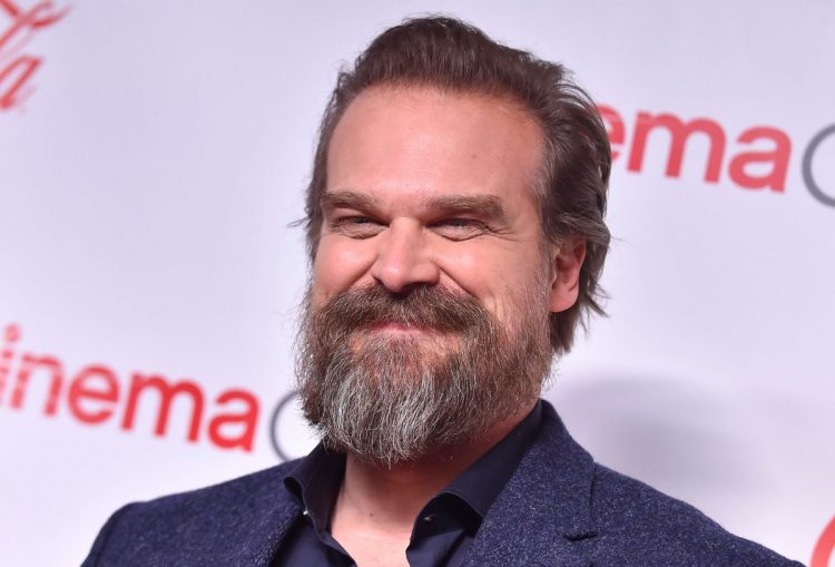 David Harbour is going to anchor a Gran Turismo movie