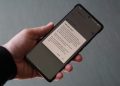 Smartphone with multiple users profiles