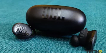 JBL Endurance Race TWS Review Lead image