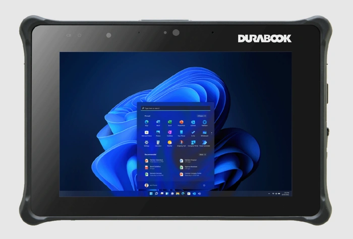 Durabook R8 rugged Intel tablet