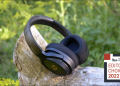 Edifier S3 headphones in a tree