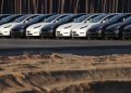 Electric vehicle (EV) sales set to hit an all-time high in 2022, IEA says