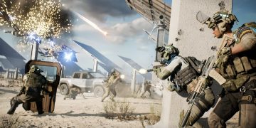 Electronic Arts CEO thinks Call of Duty Xbox exclusivity would be good for the Battlefield series