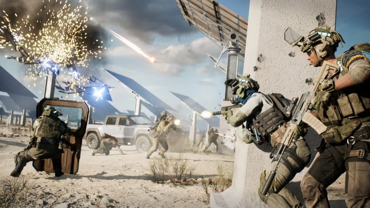Electronic Arts CEO thinks Call of Duty Xbox exclusivity would be good for the Battlefield series