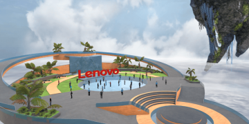Engage XR partners with Lenovo to launch its enterprise metaverse
