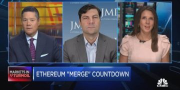 Two crypto experts say the Ethereum network merge is critical for the future of the currency