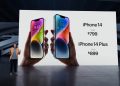 Apple Event 2022 iphone 14 price