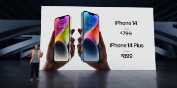 Apple Event 2022 iphone 14 price