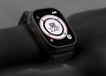 Apple Watch Ultra compass