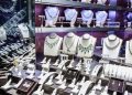 Expect big holiday sales on everything but the bling