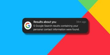 Google rolls out ‘Results About You’ feature to help remove personal information from the internet