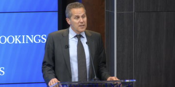 Fed Vice Chair Michael Barr