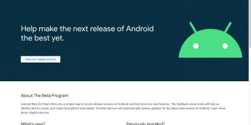 Android 13 QPR1 Beta