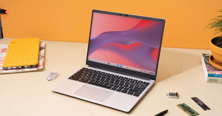 Framework’s new Chromebook is upgradable and customizable
