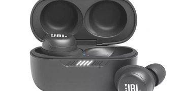 GeekDad Daily Deal: JBL Live Free NC+ True Wireless In-Ear Noise Cancelling Bluetooth Headphones