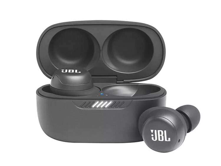 GeekDad Daily Deal: JBL Live Free NC+ True Wireless In-Ear Noise Cancelling Bluetooth Headphones