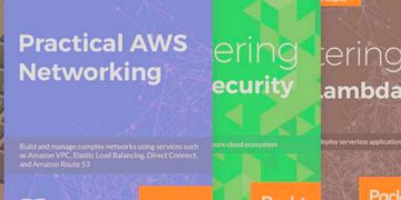 GeekDad Daily Deal: Pay What You Want - The Complete Amazon Web Services eBook Bundle