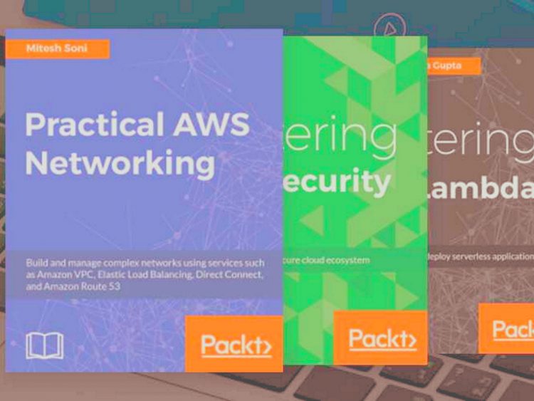 GeekDad Daily Deal: Pay What You Want - The Complete Amazon Web Services eBook Bundle
