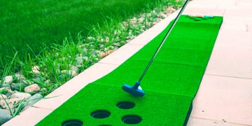 GeekDad Daily Deal: PutterBall Backyard Golf Game