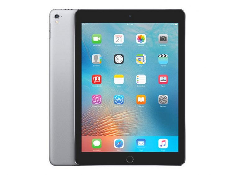 GeekDad Daily Deal: Refurbished 9.7" Apple iPad Pro