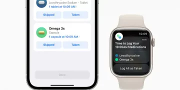 Get medication reminders with WatchOS 9 on Apple Watches; learn steps here