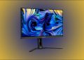 Gigabyte’s New Monitor Is for Both of Your Desk PCs