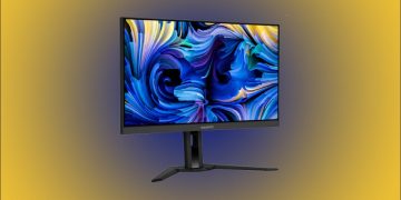 Gigabyte’s New Monitor Is for Both of Your Desk PCs