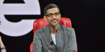 Google CEO Sundar Pichai warns of competition from TikTok and other Chinese companies