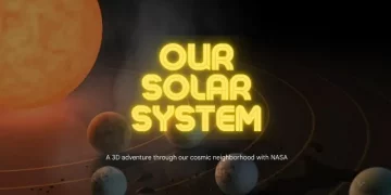 Google & NASA to team up and show the solar system and add new details, all in your living room