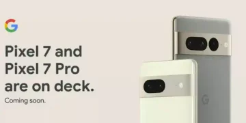 Google will officially launch the Pixel 7 series in India, confirms Flipkart