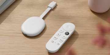 Google's New $30 Chromecast HD Has a Remote but No 4K