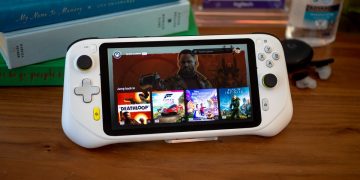 Hands-on with Logitech’s new G Cloud Gaming Handheld