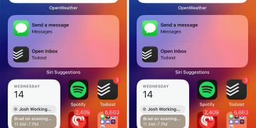 Hate that new Search button in iOS 16? Here's how to turn it off