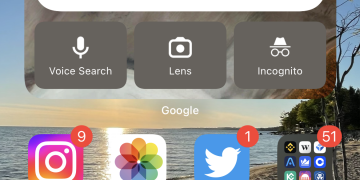 Here's how you can enable battery percentage in iOS 16