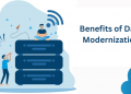 Benefits of Data Modernization