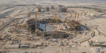 How Qatar's New Cool-Tech Gear Helps Workers in Extreme Heat