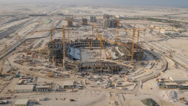 How Qatar's New Cool-Tech Gear Helps Workers in Extreme Heat